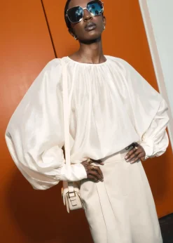 Blouse Transparente
