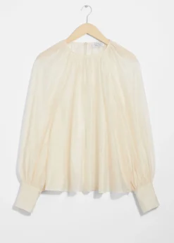Blouse Transparente