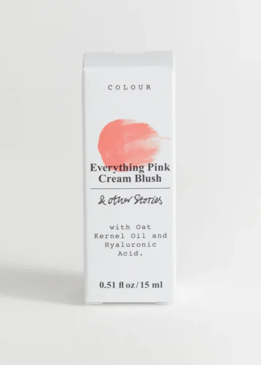 Blush Crème Everything Pink