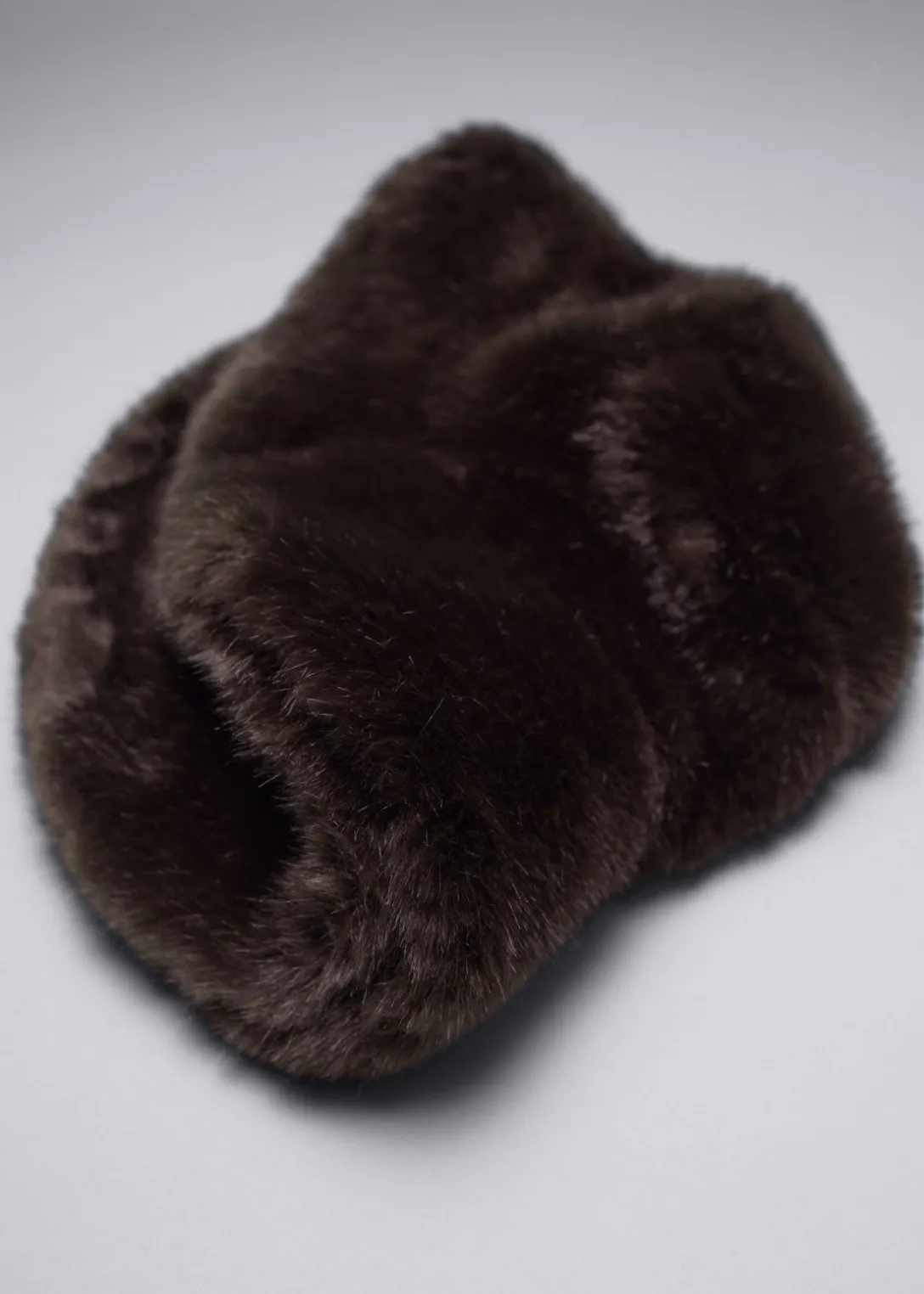 Bob En Fourrure Synthétique