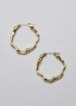 Boucles D’oreilles Moulées