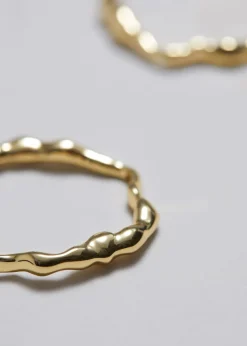 Boucles D’oreilles Moulées