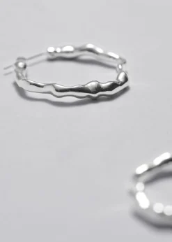 Boucles D’oreilles Moulées