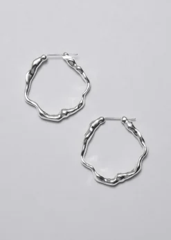 Boucles D’oreilles Moulées