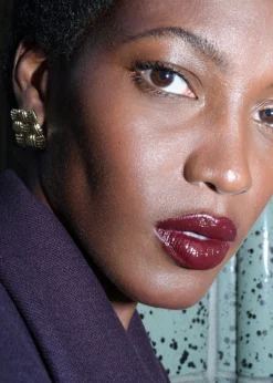 Boucles D’oreilles Tressées