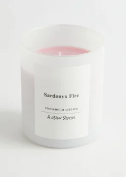 Bougie Parfumée Arabesque Wood