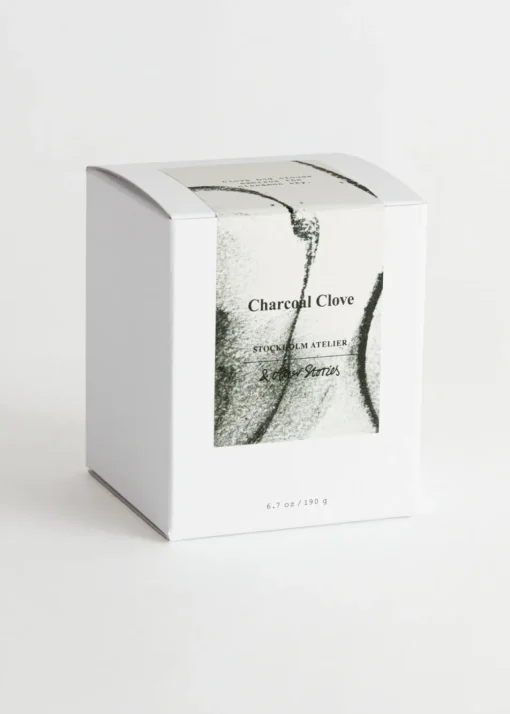 Bougie Parfumée Arabesque Wood