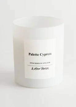 Bougie Parfumée Arabesque Wood