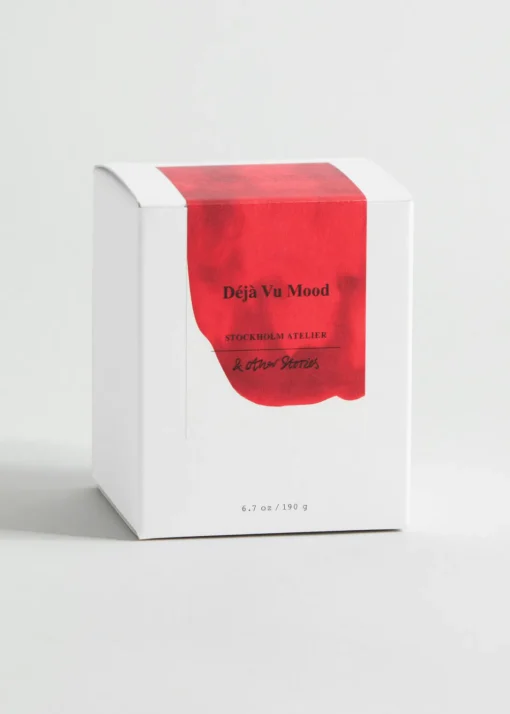 Bougie Parfumée Arabesque Wood