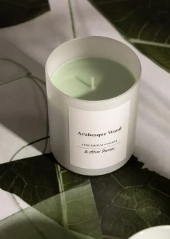 Bougie Parfumée Arabesque Wood