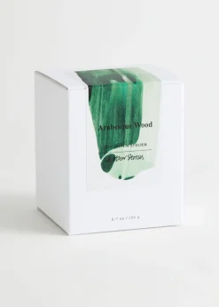 Bougie Parfumée Arabesque Wood
