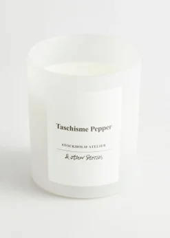 Bougie Parfumée Arabesque Wood