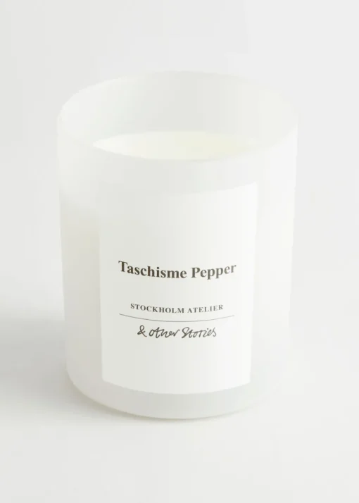 Bougie Parfumée Arabesque Wood