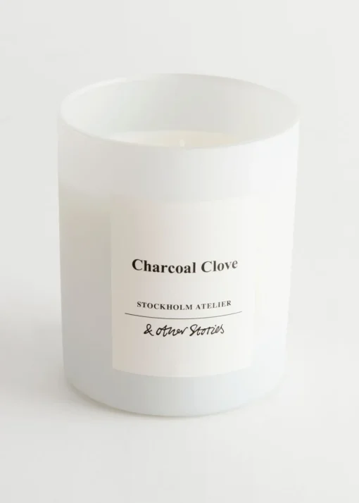 Bougie Parfumée Arabesque Wood