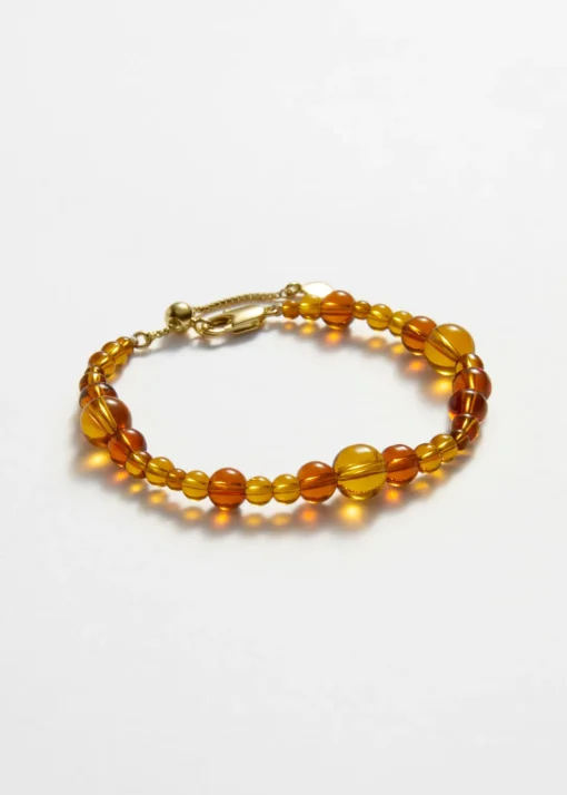 Bracelet à Perles De Verre