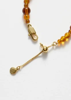 Bracelet à Perles De Verre