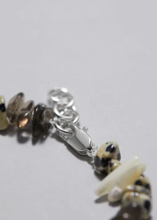 Bracelet à Pierres Semi-précieuses