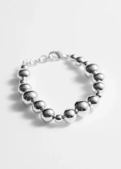Bracelet Asymétrique En Perles