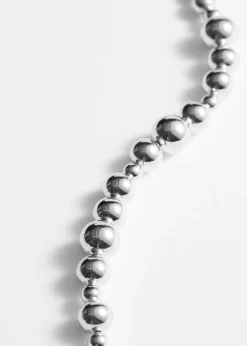 Bracelet Asymétrique En Perles