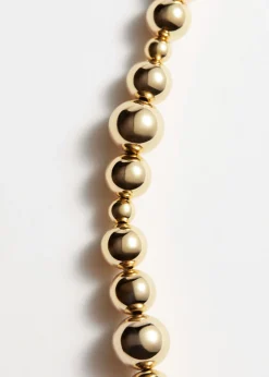 Bracelet Asymétrique En Perles