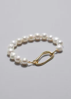 Bracelet De Perles D’eau Douce
