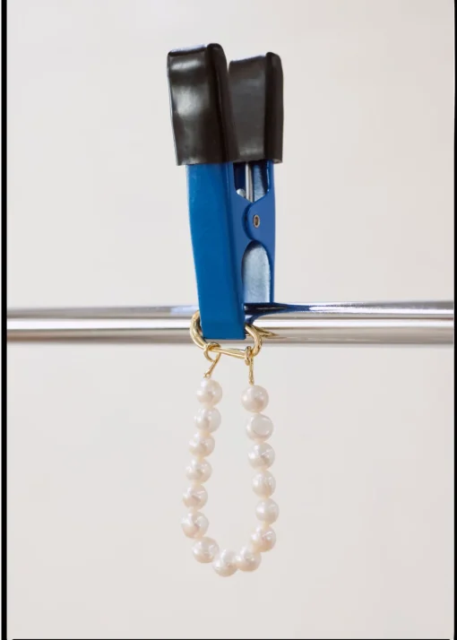 Bracelet De Perles D’eau Douce