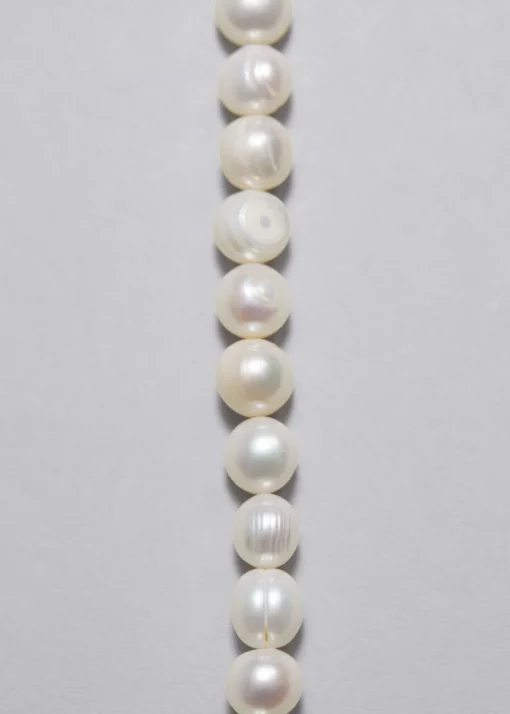 Bracelet De Perles D’eau Douce