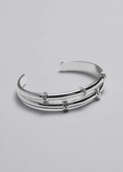 Bracelet Orné De Strass