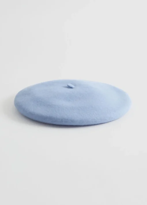 Béret En Laine