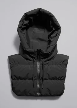 Capuche Rembourrée