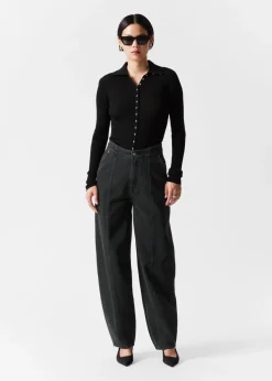Cardigan Coccinelle En Mérinos