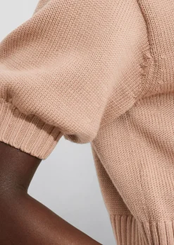 Cardigan En Laine Mérinos