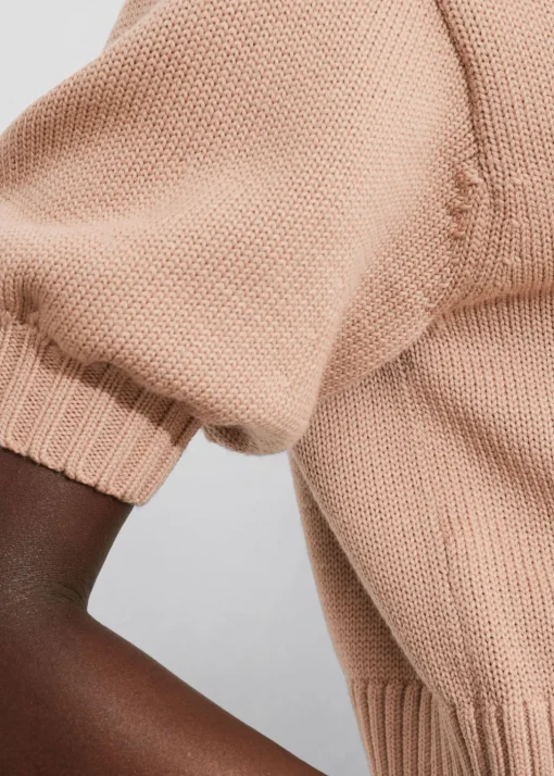 Cardigan En Laine Mérinos