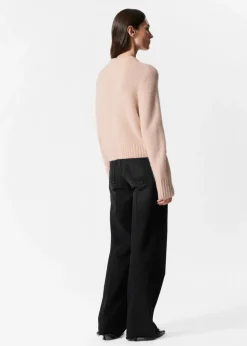 Cardigan Orné De Broches