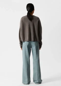 Cardigan Oversize En Cachemire