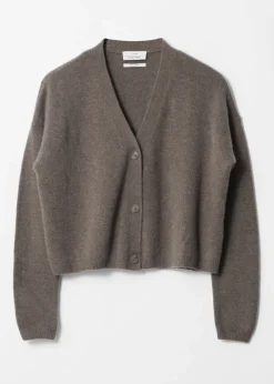 Cardigan Oversize En Cachemire