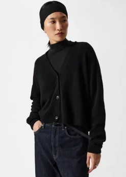 Cardigan Oversize En Cachemire