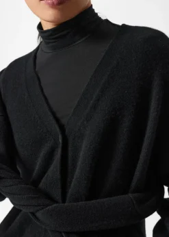 Cardigan Oversize En Cachemire