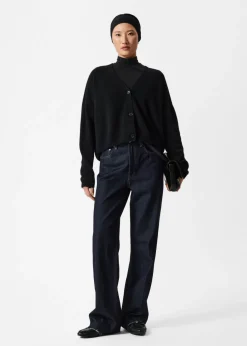 Cardigan Oversize En Cachemire