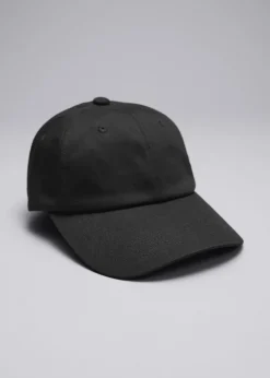 Casquette De Baseball En Toile De Coton