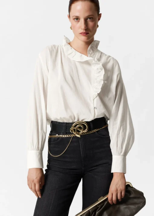Ceinture En Chaîne Façon Gourmette
