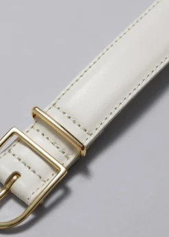 Ceinture En Cuir