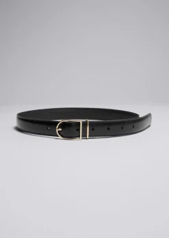 Ceinture En Cuir