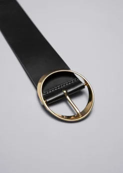 Ceinture En Cuir à Porter Sur La Taille