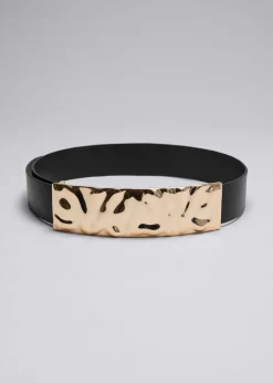 Ceinture Sculpturale D’exception