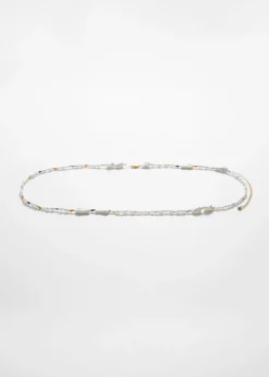 Chaîne De Taille à Perles