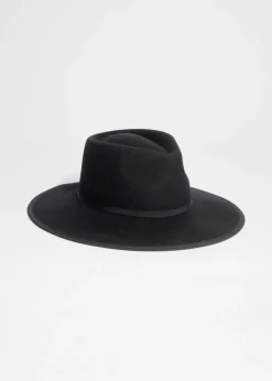 Chapeau En Feutre Fedora