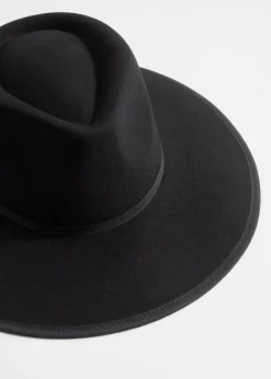 Chapeau En Feutre Fedora
