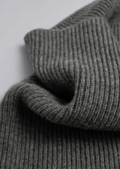 Écharpe Tubulaire En Laine Douce