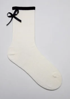 Chaussettes à Nœud